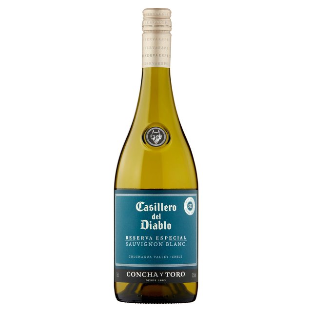 Casillero del Diablo Reserva Especial Sauvignon Blanc   75cl