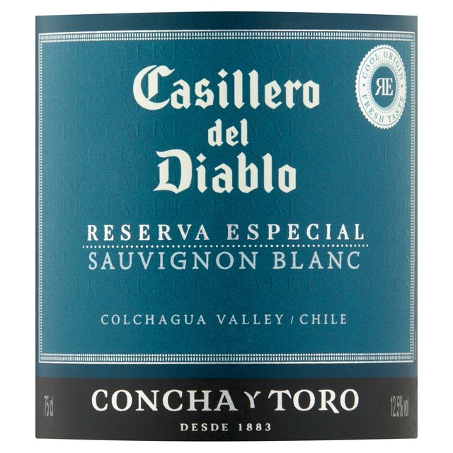 Casillero del Diablo Reserva Especial Sauvignon Blanc   75cl