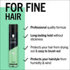 Schwarzkopf Volume Hairspray Fine Hair 250ml (British brand)