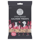 Leo & Wolf Oven Baked Salmon Treats for Cats and Dogs   100g GOODS M&S   