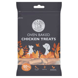 Leo & Wolf Oven Baked Chicken Treats for Cats and Dogs   100g GOODS M&S   