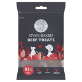 Leo & Wolf Oven Baked Beef Treats for Cats and Dogs   100g GOODS M&S   