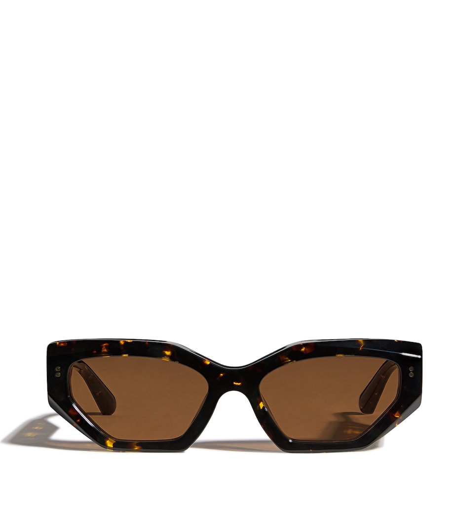 Joseph cat eye Souk sunglasses acetate (British brand)