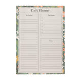 Sainsbury's Home Floral Daily Planner GOODS Sainsburys   