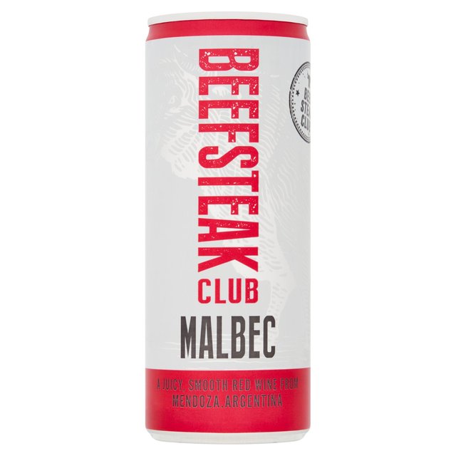 Beefsteak Club Malbec   250ml GOODS M&S   