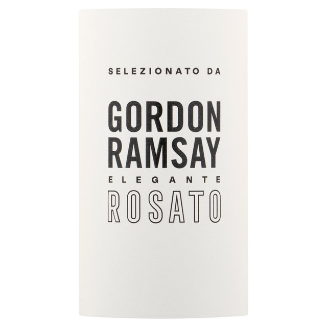 Gordon Ramsay Elegante Rosato   75cl GOODS M&S   