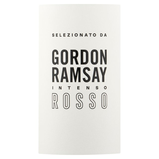 Gordon Ramsay Intenso Rosso   75cl GOODS M&S   