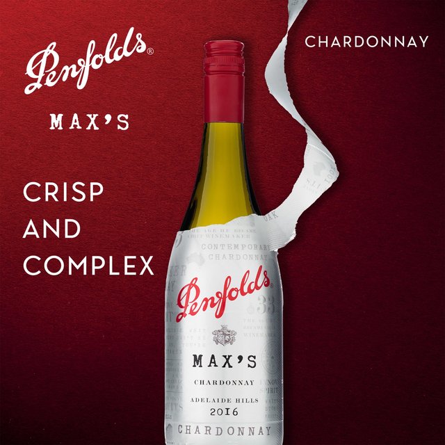 Penfolds Max's Chardonnay   75cl