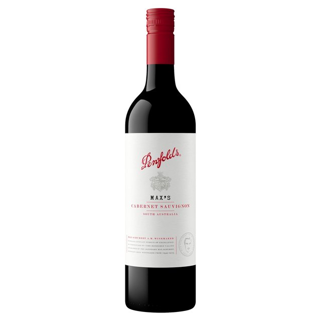 Penfolds Max's Cabernet Sauvignon   75cl GOODS M&S   