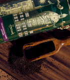 Harrods traditional blend omni grind coffee 250g, UK version