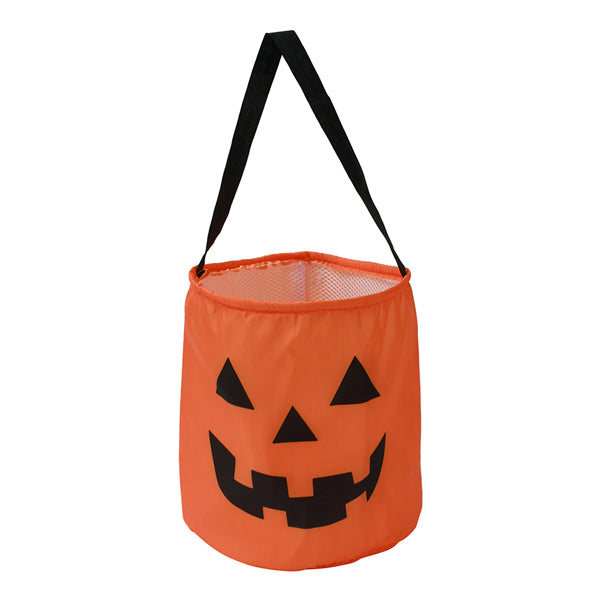 Livingandhome Halloween pumpkin candy bag, UK version
