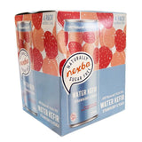 Nexba Strawberry & Peach Water Kefir Can (4x330 ML)   4 x 330ml GOODS M&S   