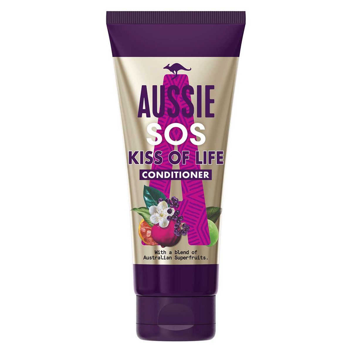 Aussie Hair Conditioner SOS Deep Repair For Damaged Hair, 200ml hair Boots   