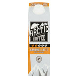 Arctic Caramel Latte   1L GOODS M&S   