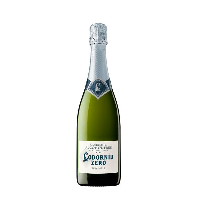 Codorniu Alcohol Free Sparkling White Wine   75cl GOODS M&S   