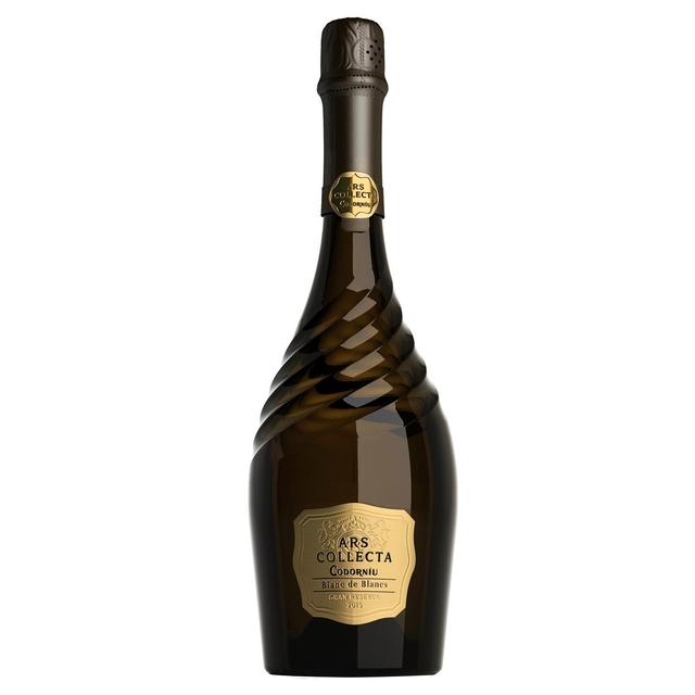 Codorniu Ars Collecta Blanc de Blancs Cava   75cl GOODS M&S   