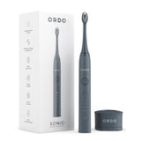 Ordo Sonic+ Electric Toothbrush - Charcoal Grey GOODS M&S   