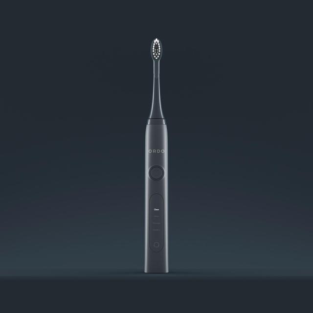 Ordo Sonic+ Electric Toothbrush - Charcoal Grey GOODS M&S   