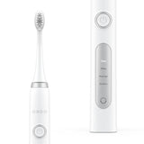 Ordo Sonic+ Electric Toothbrush - White/Silver GOODS M&S   