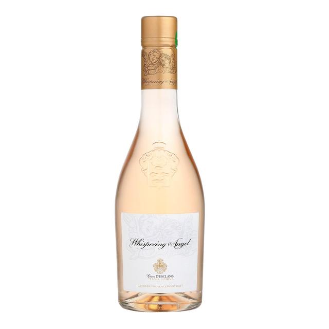 Whispering Angel Provence Rose Half Bottle   37.5cl GOODS M&S   