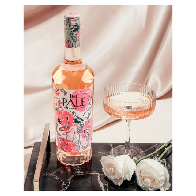 The Pale Rose by Sacha Lichine (by Whispering Angel)   75cl GOODS M&S   