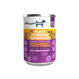 Hownd Fresh Blueberry & Coconut Porridge with Chia & Oats Wet Dog Food   400g GOODS M&S   