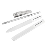 Tweezerman Glass Manicure Set GOODS M&S   