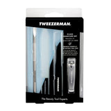 Tweezerman Glass Manicure Set GOODS M&S   