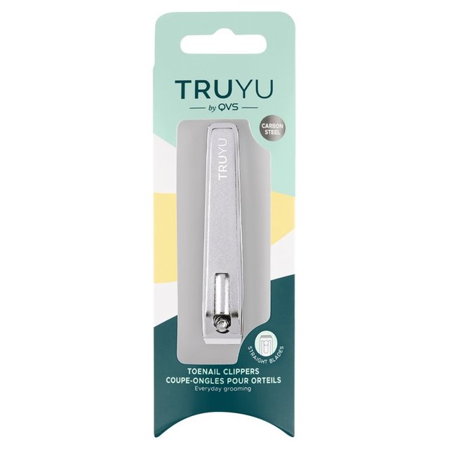 TRUYU Toenail Clippers Straight Blade GOODS M&S   