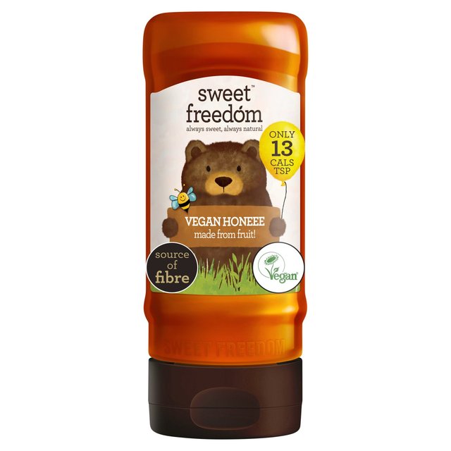 Sweet Freedom Vegan Honeee Syrup GOODS M&S   