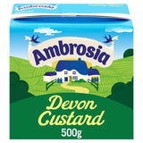 Ambrosia Devon Custard    500g GOODS M&S   