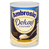 Ambrosia Deluxe West Country Cream Custard Can   400g GOODS M&S   