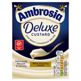 Ambrosia Deluxe West Country Cream Custard    750g GOODS M&S   