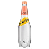 Schweppes Slimline Grapefruit Tonic Water   1L GOODS M&S   