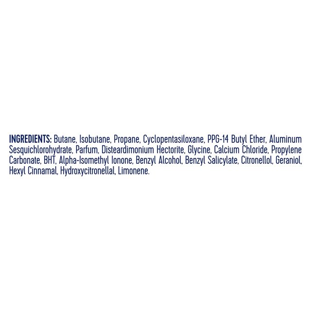 Sure Women 72 órás Nonstop Protection Invisible Pure izzadásgátló dezodor 150 ml GOODS M&S