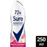 Sure Women 72 órás Nonstop Protection Bright Bouquet izzadásgátló dezodor 250ml GOODS M&S
