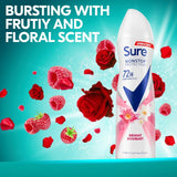 Sure Women 72 órás Nonstop Protection Bright Bouquet izzadásgátló dezodor 250ml GOODS M&S