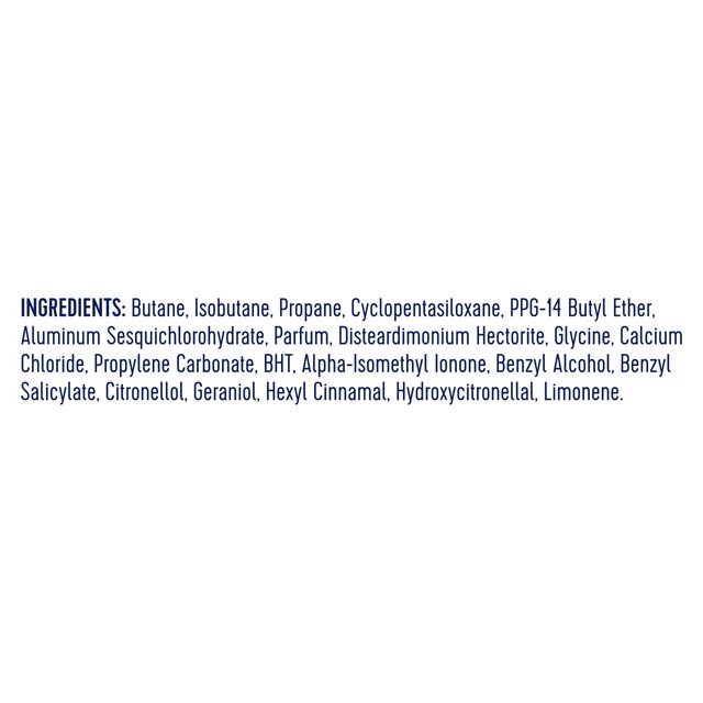 Sure Women 72 שעות הגנה ללא הפסקה Invisible Pure Antiperspirant דאודורנט 250 מ"ל GOODS M&S