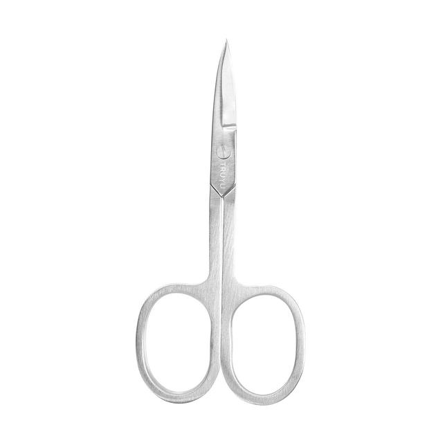 TRUYU Nail Scissors Curved Blades