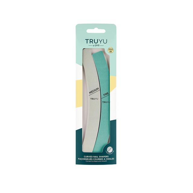 TRUYU Curved Nail Shapers GOODS M&S   