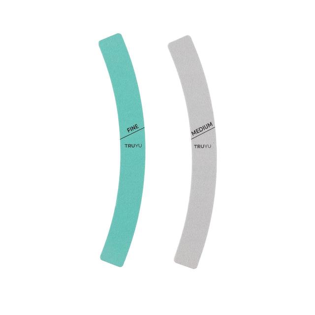 TRUYU Curved Nail Shapers