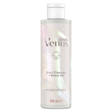 Venus 2 in 1 Cleanser & Shave Gel for Pubic Hair And Skin   190ml GOODS M&S   