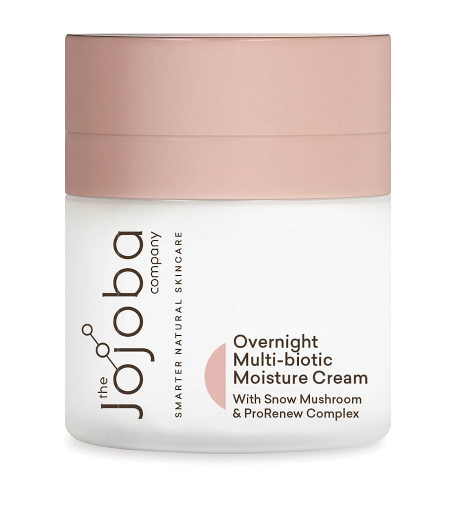 The Jojoba Company night cream 50ml (British brand)
