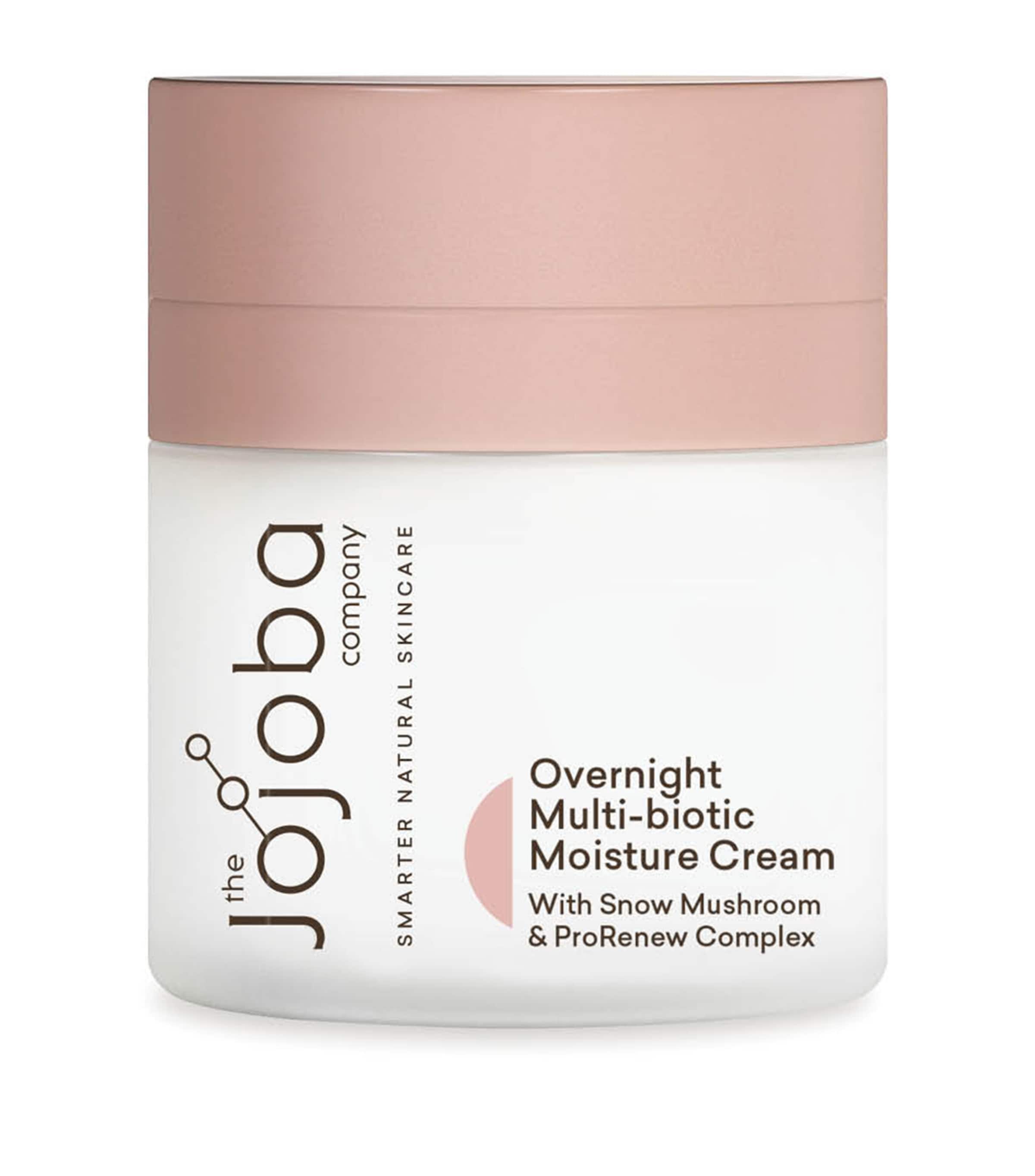 The Jojoba Company night cream 50ml (British brand)