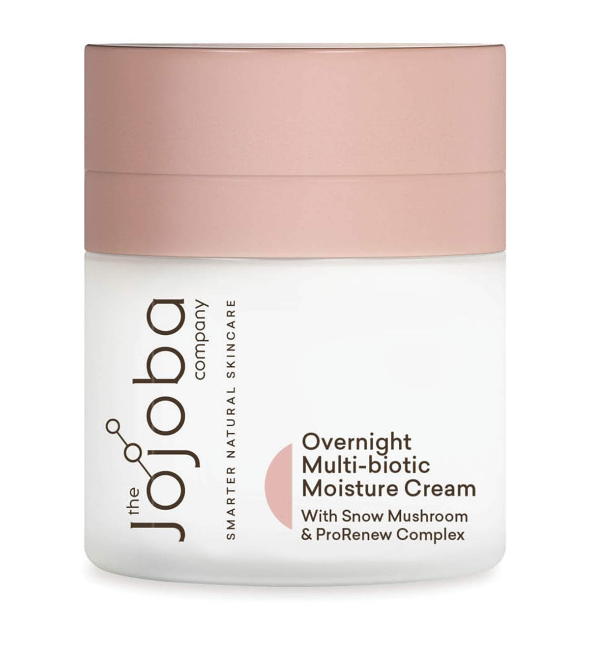 The Jojoba Company night cream 50ml (British brand)