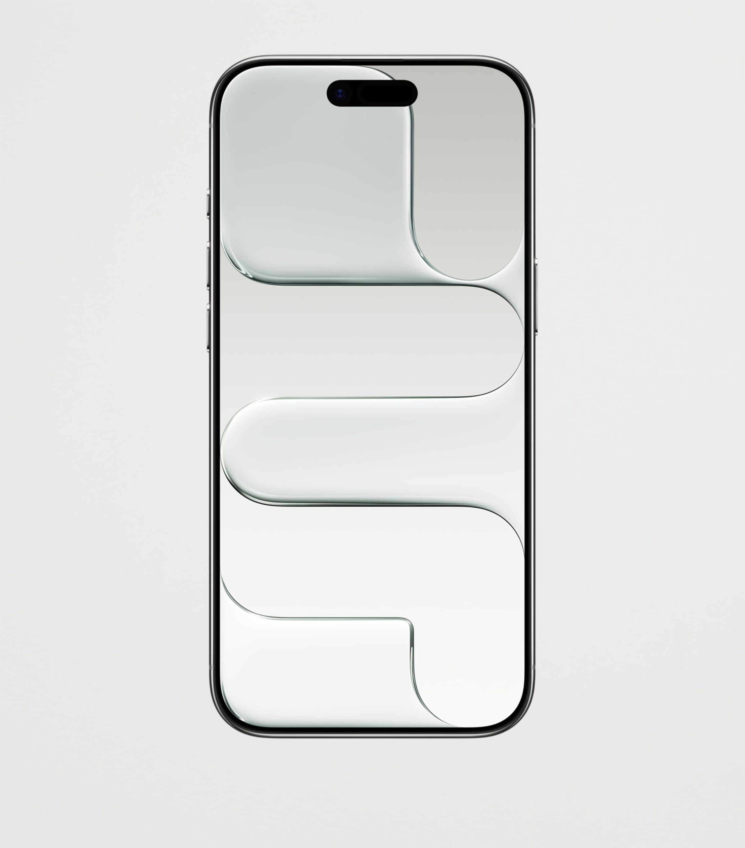 Apple iPhone Air Cloud White 256GB - British product