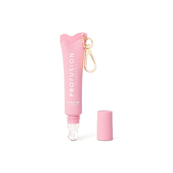 Profusion Cosmetics lip butters Sugar Cookie, UK version