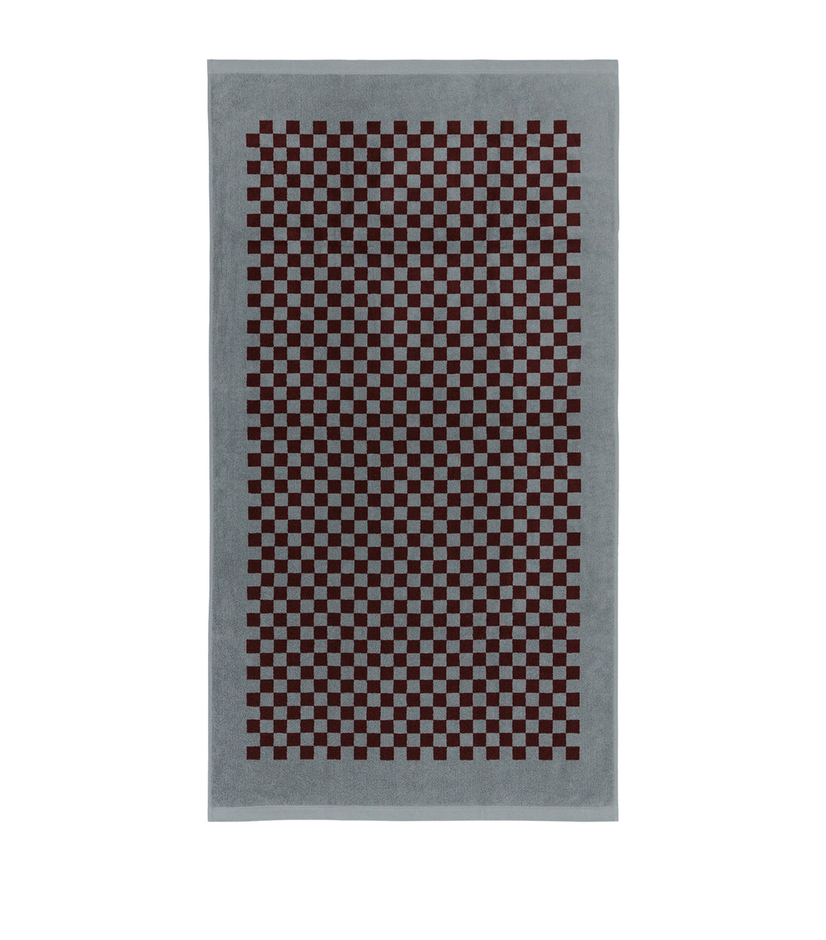 BAINA Heritage Roman bath sheet 90cm x 170cm - British product