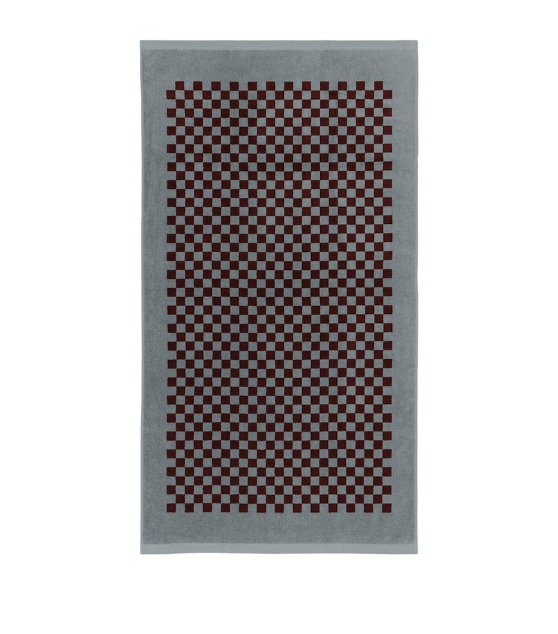 BAINA Heritage Roman bath sheet 90cm x 170cm - British product