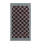 BAINA Heritage Roman bath sheet 90cm x 170cm - British product